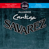 SAVAREZ ALLIANCE CANTIGA RED/BLUE SET