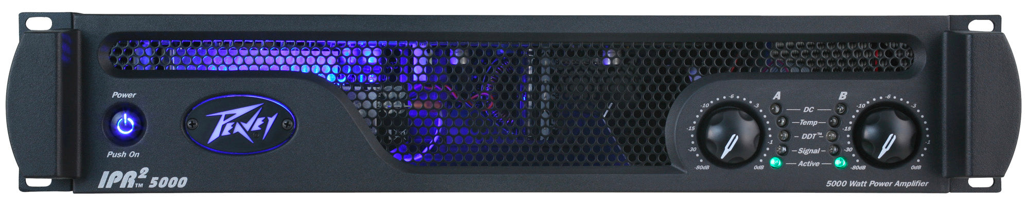 Peavey IPR2-5000 Guitar Power Amplifier Powerful and Compact – Musique Shop