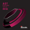 Black Smith Electric Guitar Strings AOT 09 / 42