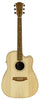 Cole Clark Fat Lady 2EC bunya blackwood