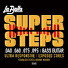 La Bella 4-String Bass Set SS40