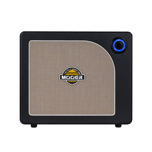 Ampli HORNET 30i, 30W, HP 8", 52 modélisations d'amplis, 49 effets, accordeur, looper, Bluetooth, USB-C, alimentation, noir
