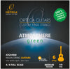 Ortega Nylon String Set Green Medium