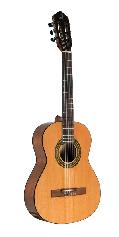 ORTEGA RST5CG-34 GUITARE RST5CG 3/4 CEDRE BRILLANT