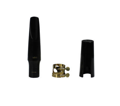 Bec de saxophone baryton Meyer 5 Medium (Ebonite)