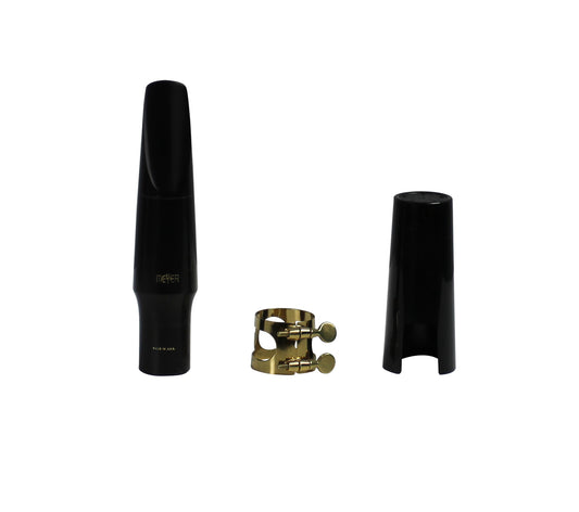 Bec de saxophone baryton Meyer 5 Medium (Ebonite)