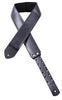 Righton Guitar Strap Vintage Woody Black
