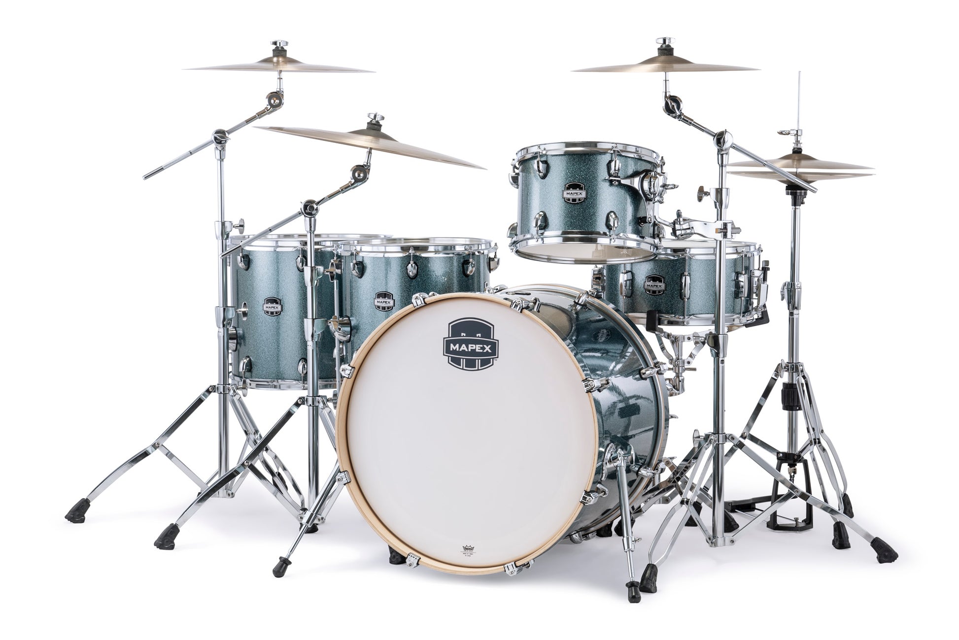 Batterie Mars Birch Crossover - MA528SFMI