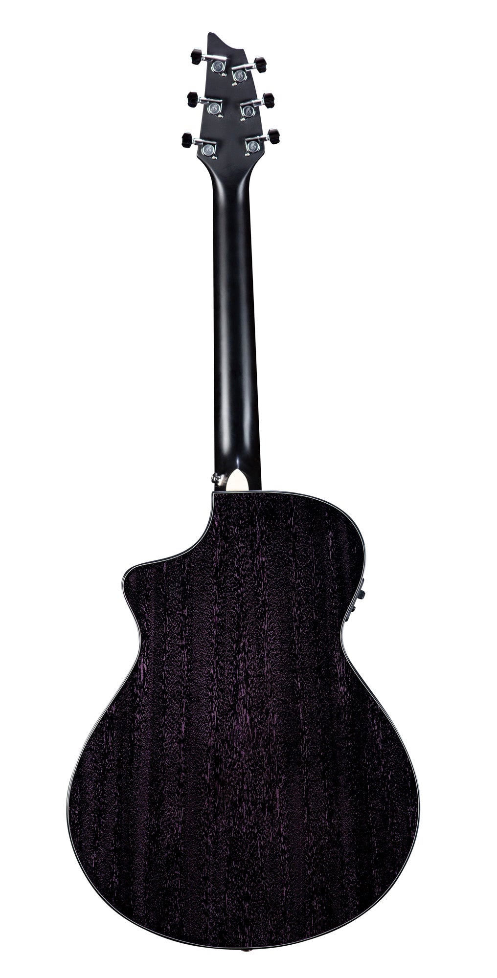 RAINFOREST S CONCERT ORCHID CE, table acajou massif, f/e acajou, EQ Fishman Presys I, orchid