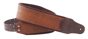 Righton Guitar Strap Vegan Sandokan Brown