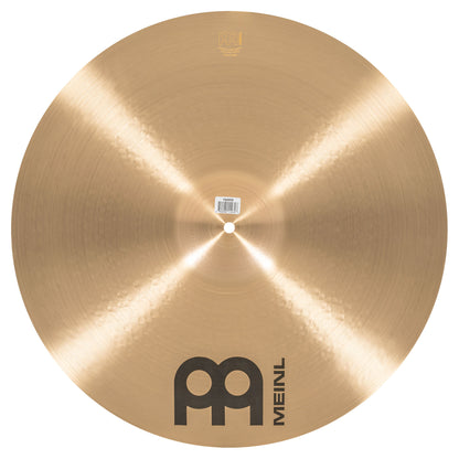 Thin Ride 20" Meinl Pure Alloy fini traditional martelé