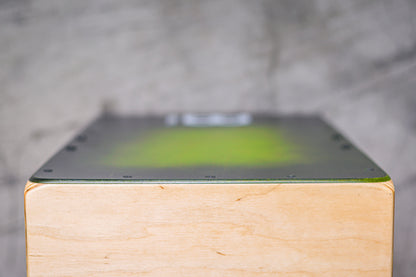 Cajon Snarecraft Meinl, corps et façade en bouleau baltique