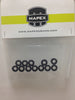mapex washers MTRNW12