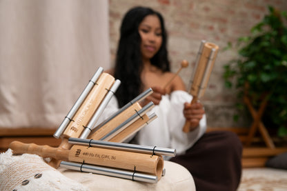 CHIME SONIC ENERGY MAJOR TRIAD E/G#/B