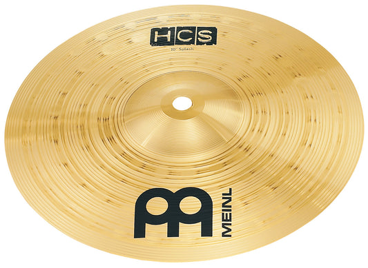 Splash 10", Alliage laiton MS63, Finition traditionnelle