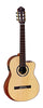Ortega Classic Guitar Stripe Suite Electro