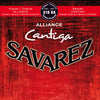 SAVAREZ ALLIANCE CANTIGA ROUGE SET