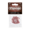 Dunlop 417P58 Sachet 12 Mediators Gator Grip 058