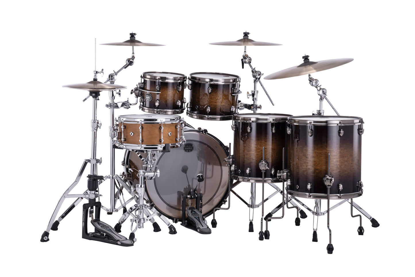 MAPEX SATURN EVO 5 FUTS NIGHT FOREST