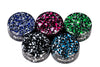 Mooer 5 Pcs Aluminum Footswitch Toppers