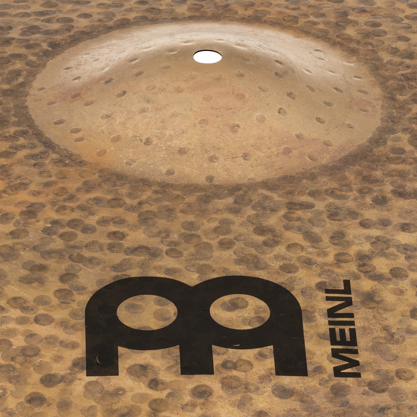 CRASH RIDE MEINL BYZANCE 21" DOUBLE DOWN SIGNATURE MATT HALPERN