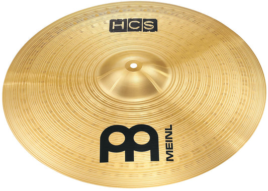 Ride 20", Alliage laiton MS63, Finition traditionnelle