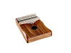 KALIMBA ORTEGA 17 NOTES C MAJOR ACACIA