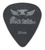 Black Smith 10 Carbon Waterdrop Picks 0.5mm