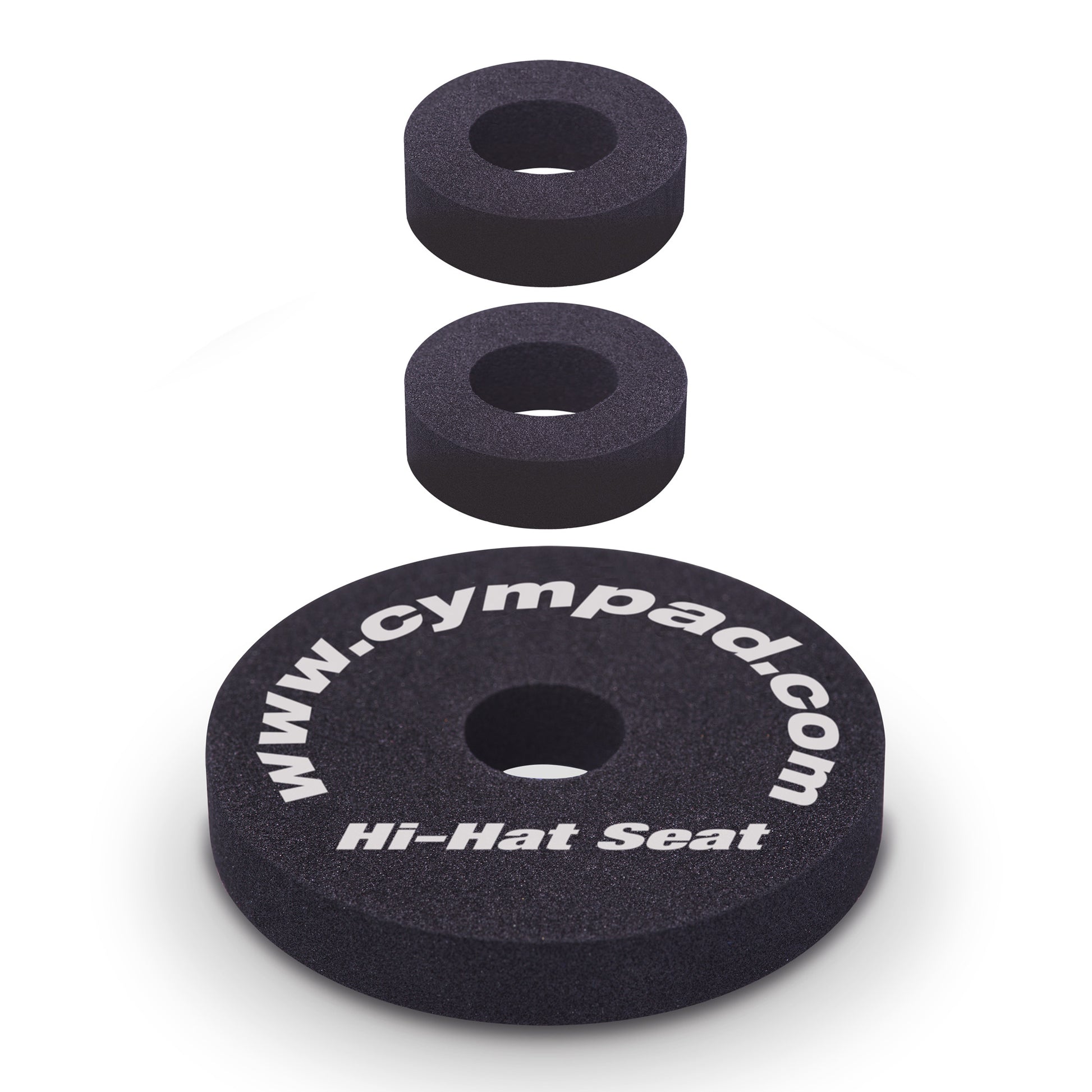 SET 5 PADS CYMPAD OPTIMIZER HI-HAT