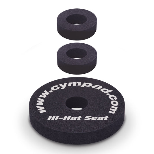 SET 5 PADS CYMPAD OPTIMIZER HI-HAT