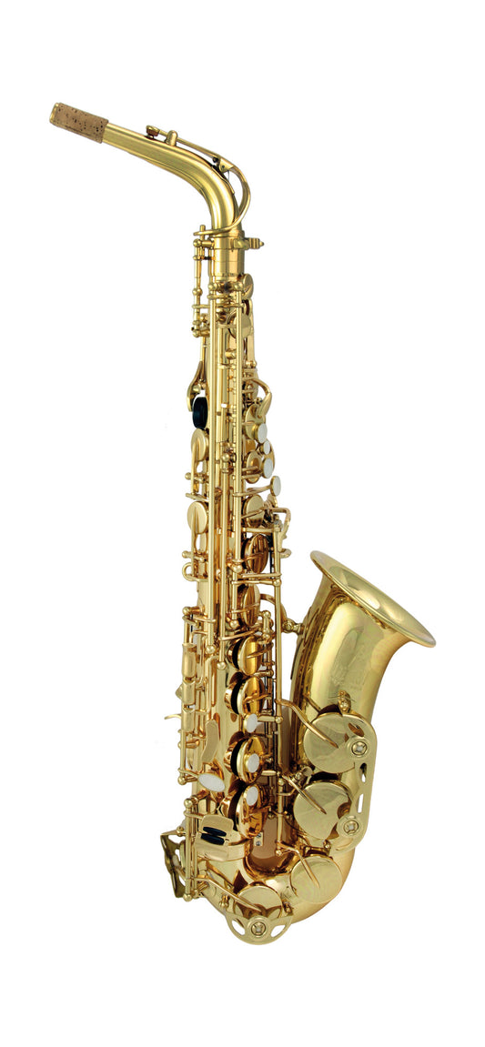 Saxophone alto Trevor James The Horn 3730G (Laiton verni)