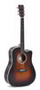 Sigma Série 1 DTC-1E-SB Electro Sunburst