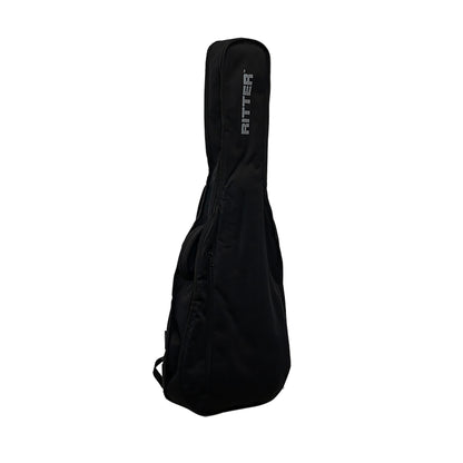 Housse FLIMS 0 pour guitare classique 3/4, noir
