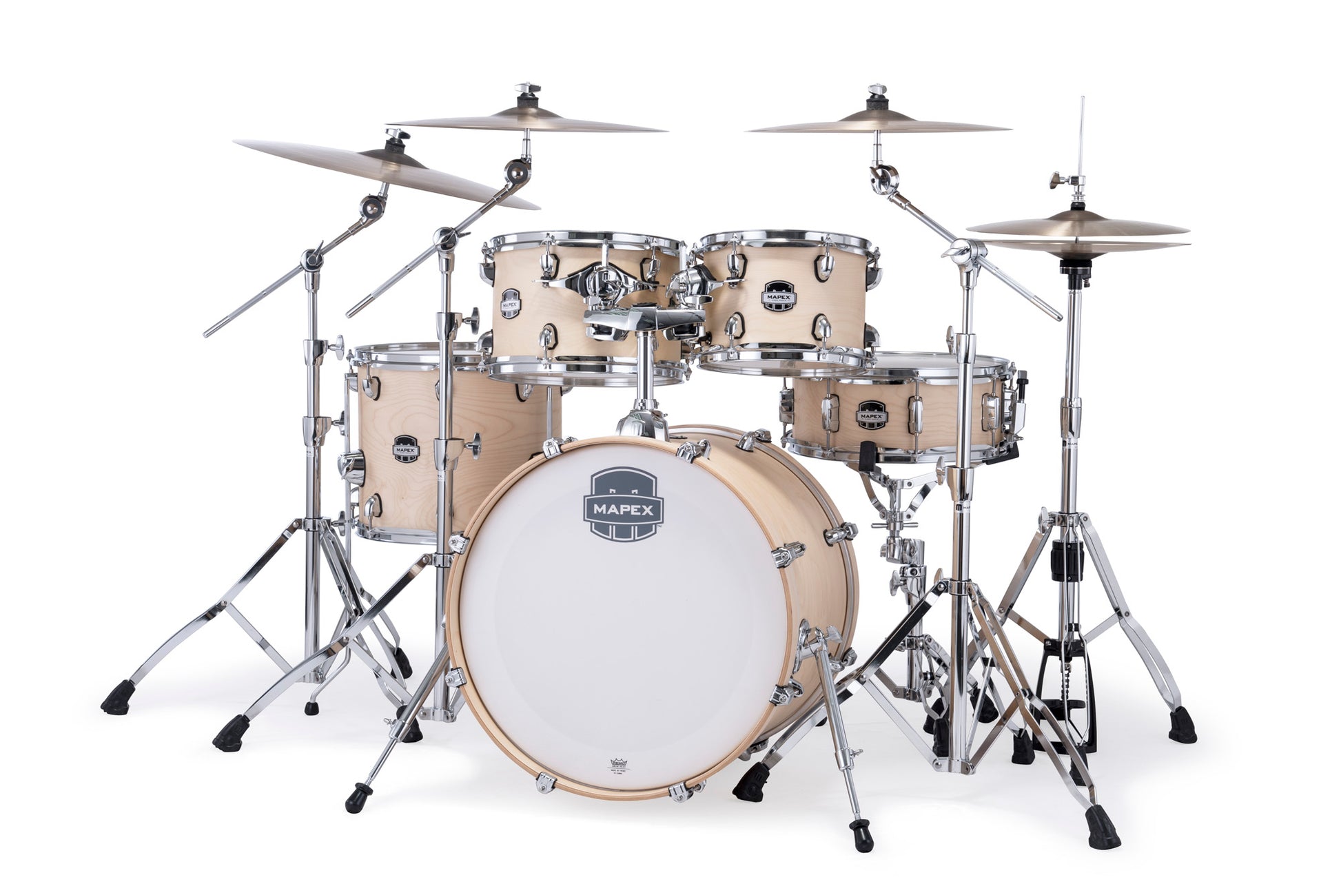 batterie Mars Maple Fusion - MM504SFNW