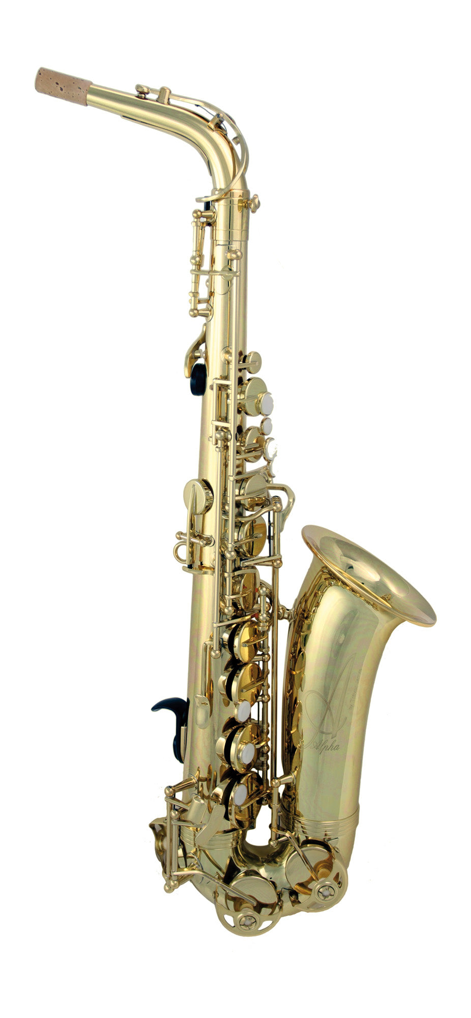 Alphasax Trevor James 371A