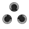 Cympad UT-FT Sound Absorbers Bass Drum Feet