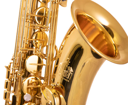 Saxophone ténor Trevor James The Horn 3830G (Laiton verni)