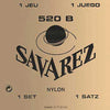 SAVAREZ CLASSIC LOW TENSION SET (WHITE)