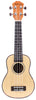 Alabama FZU-07SWD Soprano Ukulele