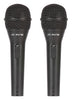 Peavey Pack 2 PVI-2 Cardioid Microphones
