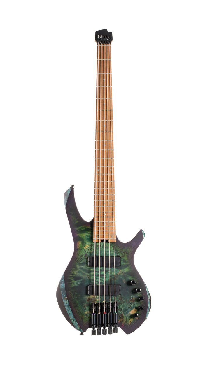 Bass guitars