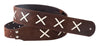 Righton Vegan Guitar Strap DG Brown