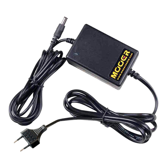 Alimentation PDNT-9V2A, alimentation secteur 9V/2A pour effets, noir