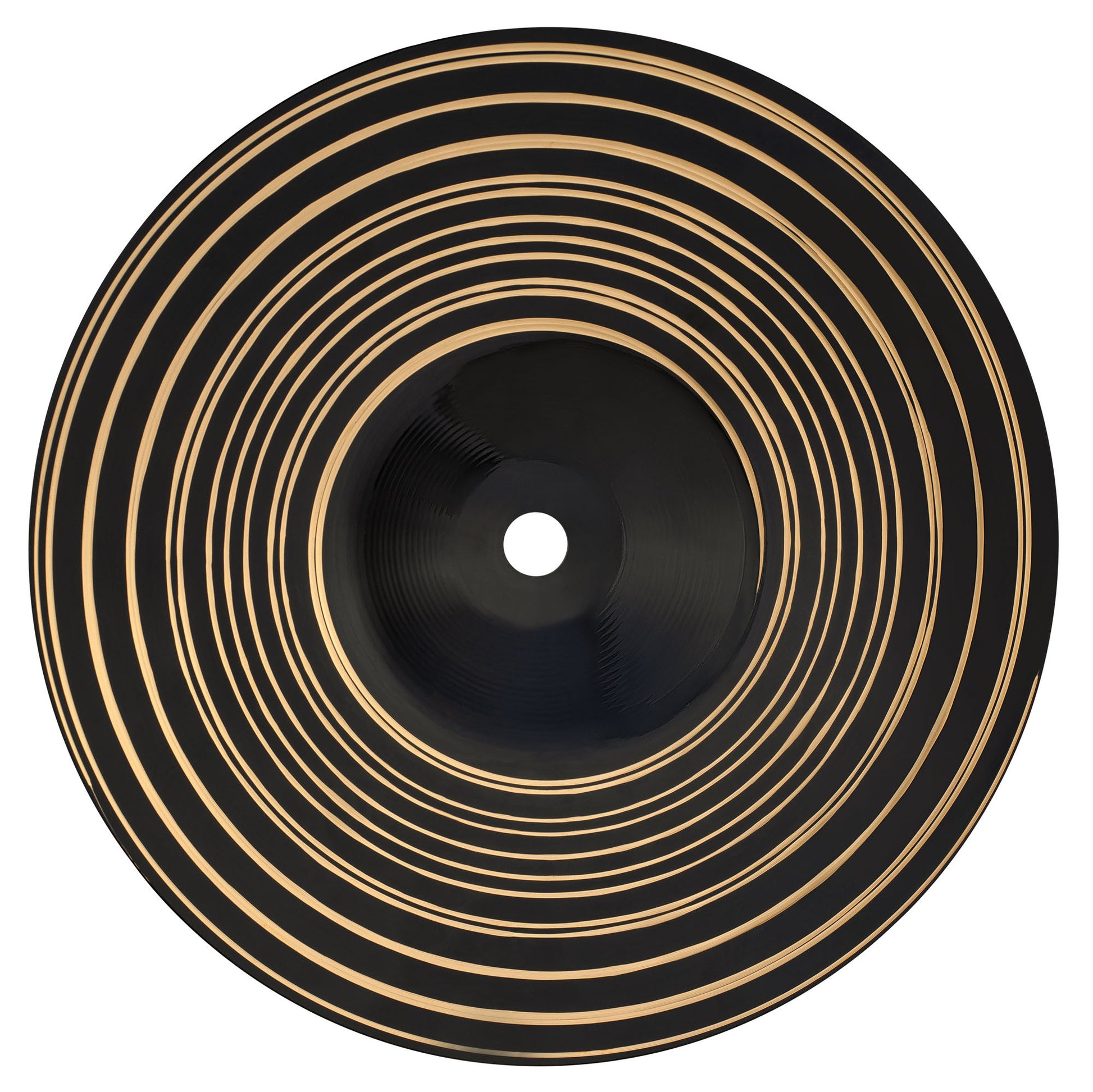CHARLESTON MEINL C.CUSTOM 8" DARK