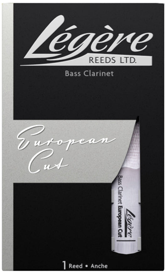 Anche de clarinette basse Légère European Cut, Force 3.75