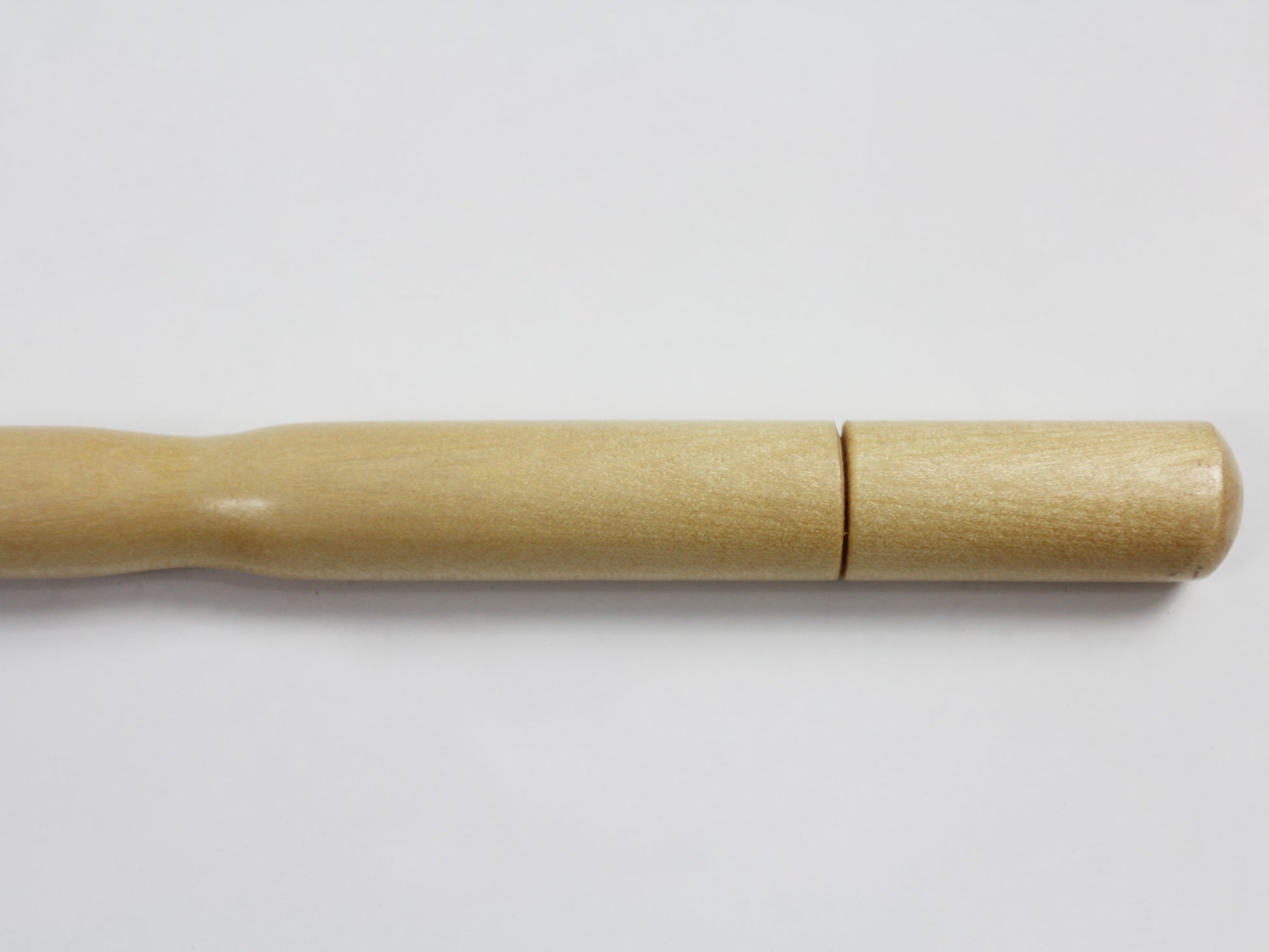 Tige-Ecouvillon en bois de flûte basse Trevor James 3510B