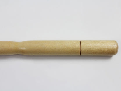 Tige-Ecouvillon en bois de flûte basse Trevor James 3510B