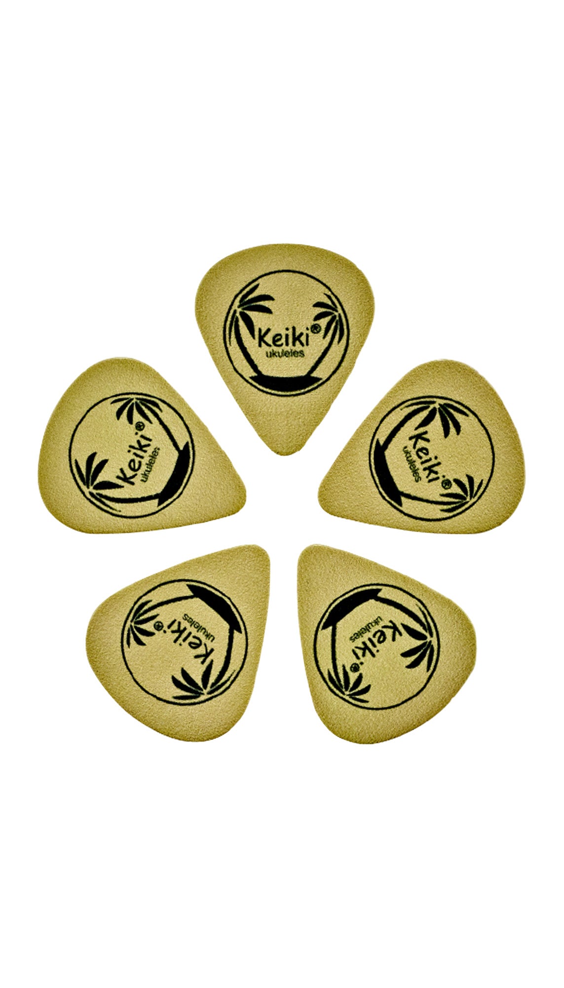 K2-TM, pack ukulélé Soprano, table agathis design"Totem", corps ABS galbé, manche okoumé, 12 frettes, accessoires