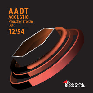 Black Smith AAPB1254 String Set
