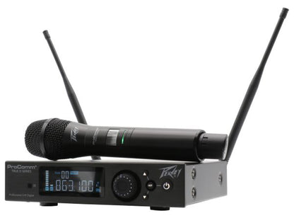 MICROPHONE HH PEAVEY PRO COMM